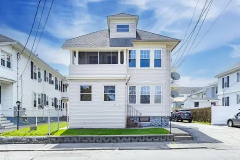 Well-Maintained Two-Family Home