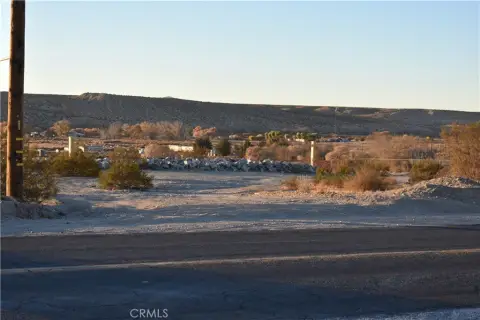 Oro Grande Land on Route 66