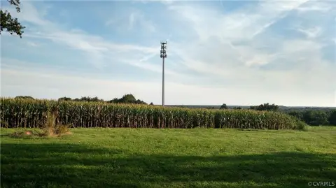 Industrial Land With Rail Spur