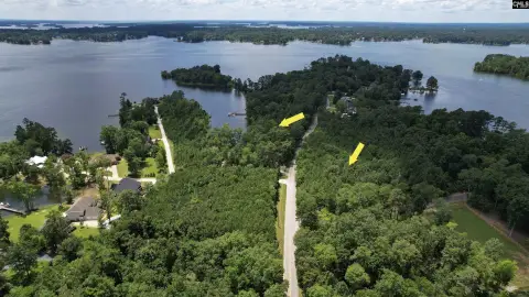 Lakefront Homesite with Private Dock