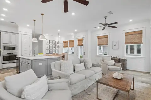 Inlet Beach Townhome in Prominence