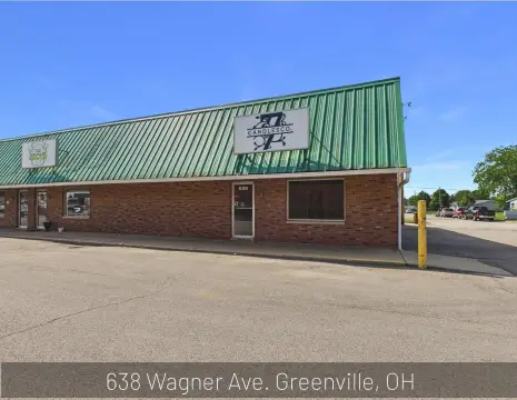 Retail Storefront Suite with Offices