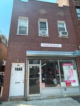 Triplex with Retail Store