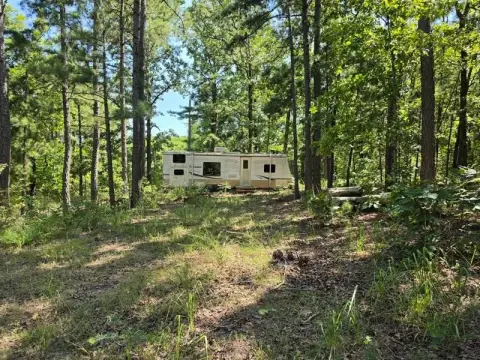 Hunting Land with Seasonal Stream