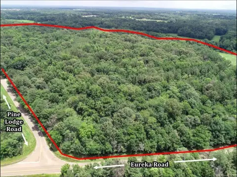 Batesville Acreage Ready For Development