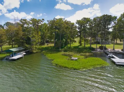 Lakefront Lot on Cherry Lake