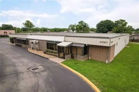 Updated Church Facility