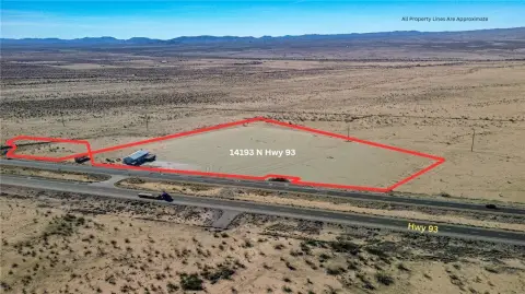 Commercial Land with Existing Building