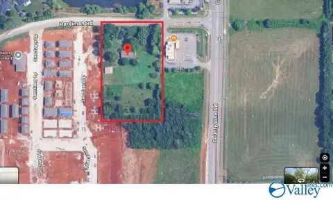 Multi-Use Commercial Land Site