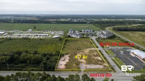 Commercial Land Development Site