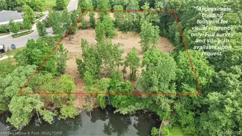 Multi-Family Zoned Land in Clarkston