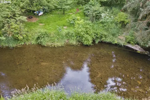 Creekside Lot in Fishhawk Lake