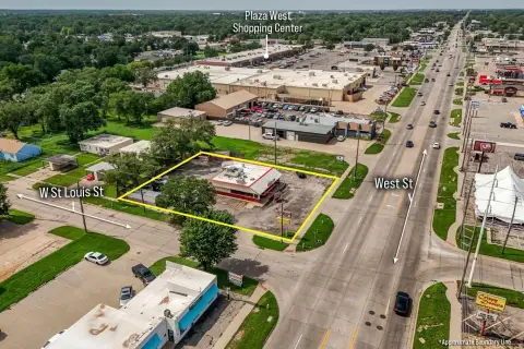 Drive-Through Restaurant Property