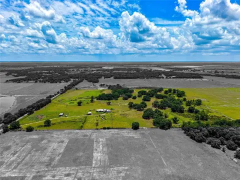 A-1 Zoned Cattle Ranch with Home