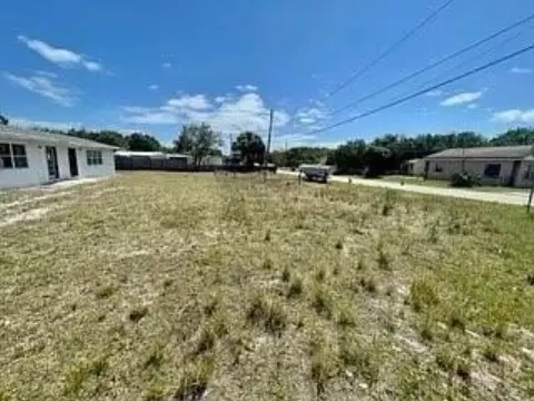 Vero Beach Vacant Land Parcel