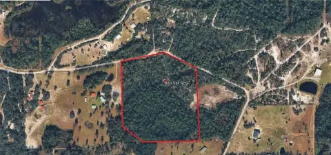 Vacant Farmland Acreage