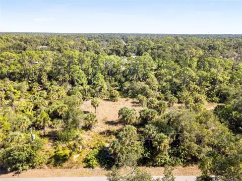 Cleared Canal Lot Ready to Build