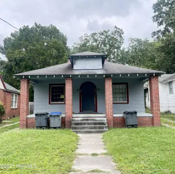 Rocky Mount Duplex Investment Opportunity