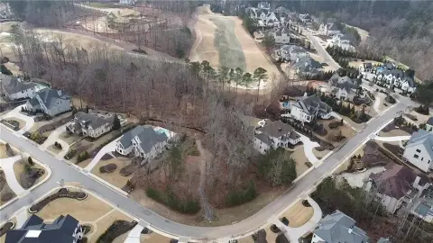 Residential Homesite in Golf Community