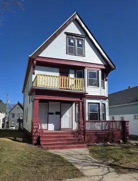 Milwaukee Duplex Ready to Move