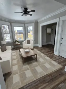 Milwaukee Duplex Ready to Move