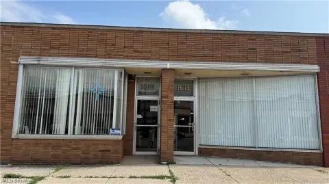 Medical Office Space with Reception