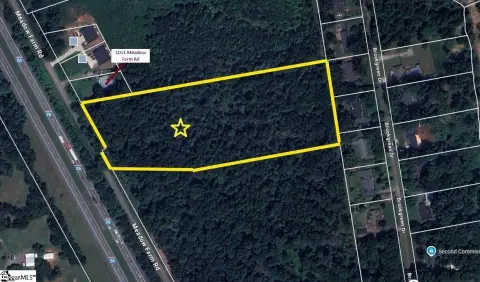 Expansive Land in Inman, SC