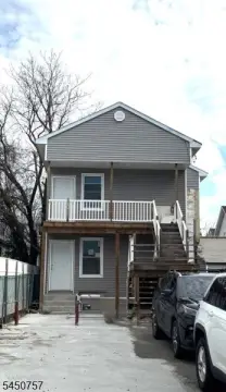 Duplex With Off-Street Parking