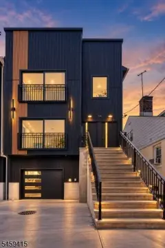 New Construction Duplex