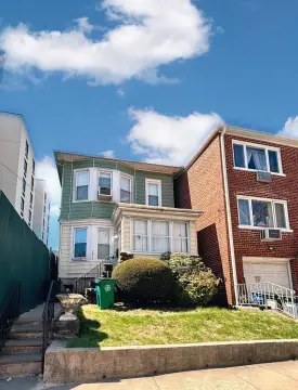 Bronx Two-Family Home For Sale