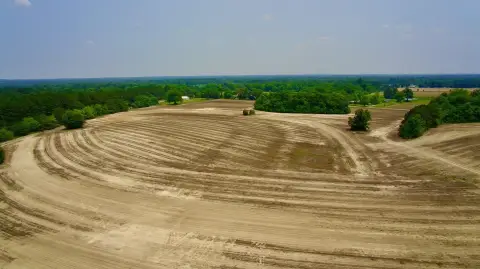 Creek Farmland with Road Frontage