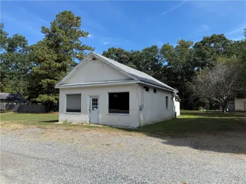 Storefront Property with Workshop