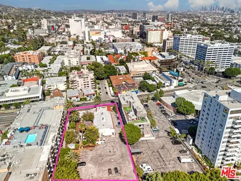 Hollywood Wedding Venue Property