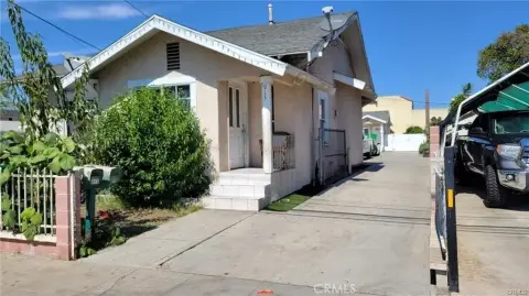 Santa Ana Duplex For Sale