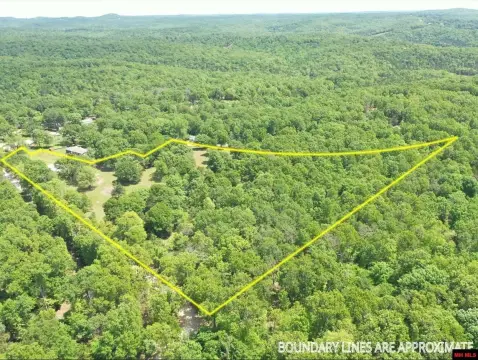 7.16 Acres Near Bull Shoals