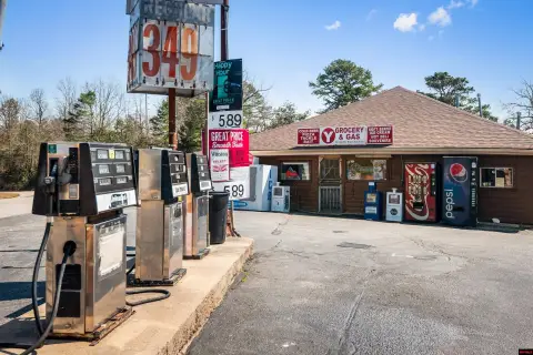Gas Station and Convenience Store