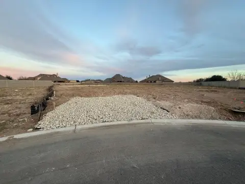 Residential Lot in Odessa, TX