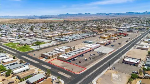 C-2 Zoned Commercial Development Lot