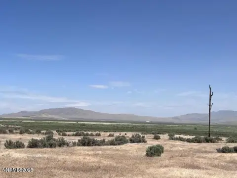 Nevada Land with Panoramic Views