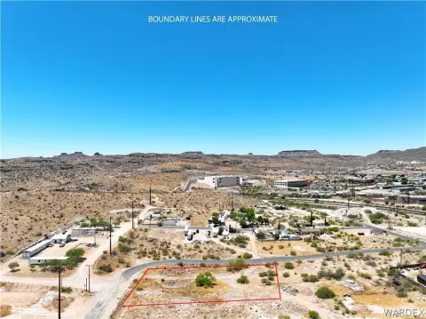 Kingman, AZ Large Lot