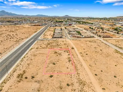 Oversized Parcel in Growing Area