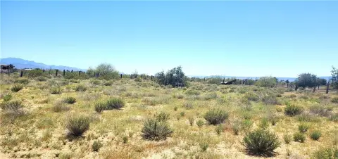 Golden Valley Acreage with Utilities