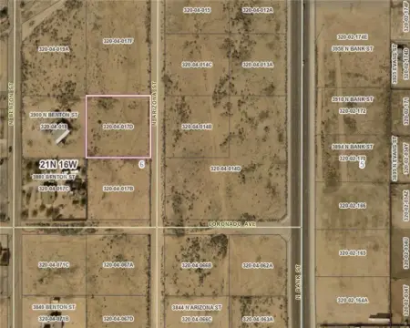 Kingman Acre Within City Limits