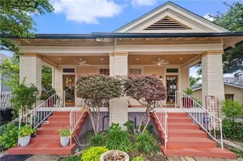 Historic Double-Unit Income Property