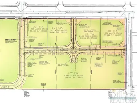 Billings Land Parcel For Sale