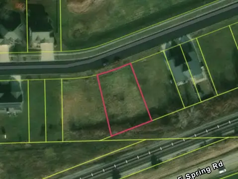 Multi-Family Duplex Buildable Lot