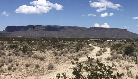 Vacant Land with Mountain Views