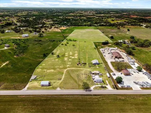 Weatherford Ranch with Commercial Potential