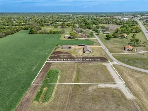 One-Acre Residential Lot Ready