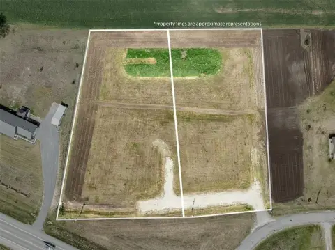 Residential Lots in Whitewright, TX